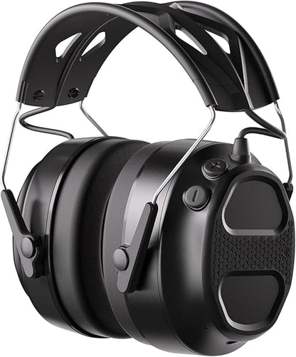 Auriculares  con Bluetooth 5.4 y Rotección Auditiva.