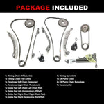 Kit de cadena de distribución del motor 5.6L, 2010-2023 TITAN