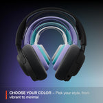 Audífonos Gamer SteelSeries Arctis Nova 3P WL Negro