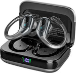 Auriculares Inalámbricos Bluetooth BX31 Funda de Carga
