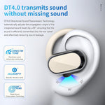 Auriculares inalámbricos FW9 Bluetooth colgantes