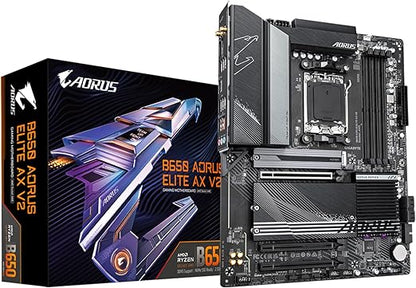 Gigabyte B650 Aorus Elite AX V2 ATX DDR5 WiFi 6E
