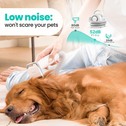 Neakasa P1 Pro Aspiradora de Aseo para Mascotas