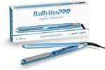 Plancha alisadora ultra-delgada BaByliss PRO, Nano Titanium, 1"/25mm.