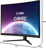 Monitor Gamer MSI G32C4X 32 Curvo FHD 250Hz 1ms