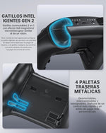 Mando Inalámbrico GuliKit TT MAX