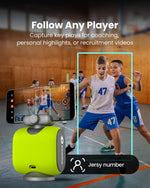 Cámara de Acción Deportiva XbotGo Chameleon AI