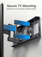Soporte TV TV 26-74 Pulgadas Pipishell Full Motion