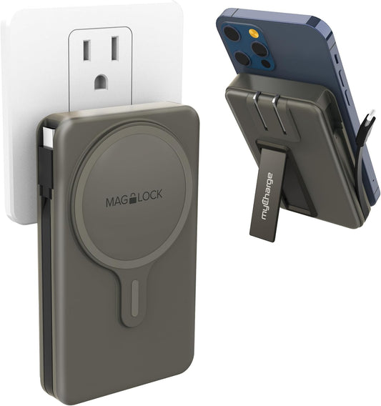 myCharge Cargador portátil all-in-one (Usado)