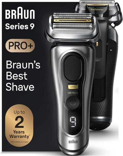 Afeitadora Eléctrica Para Hombre  Braun Series 9 PRO+ (USADA)