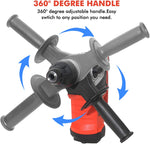Rotomartillo AOBEN SDS Plus 13A 1-1/4" Con Accesorios