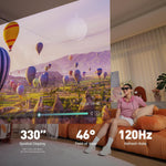 Gafas de realidad aumentada XREAL Air 2 Pro, iPhone 15/Mac/PC/Android.