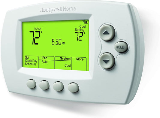 Honeywell Home RENEWRTH6580WF Termostato programable.