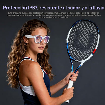 Lentes Inteligentes Demabon, traducción en Tiempo Real, 8MP.