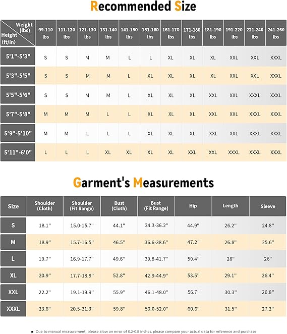 Chamarra térmica para mujer, de grafeno, impermeable, Wulcea (L).