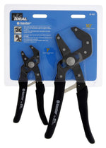 Pinzas Alicates 35-452 Robo Grip de 7 y 10 pulgadas. IDEAL INDUSTRIES