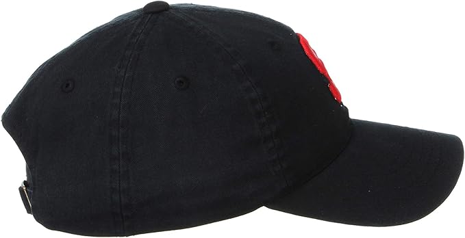 Gorra de beca ajustable, estándar Zephyr, para hombre,(SIN CAJA)