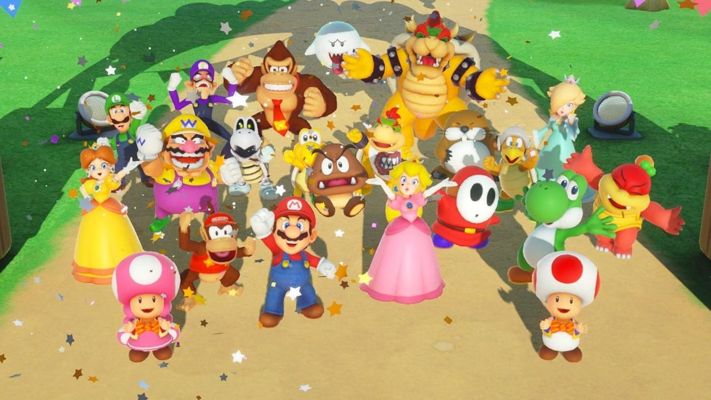 Super Mario Party, para Nintendo Switch, (USADO).