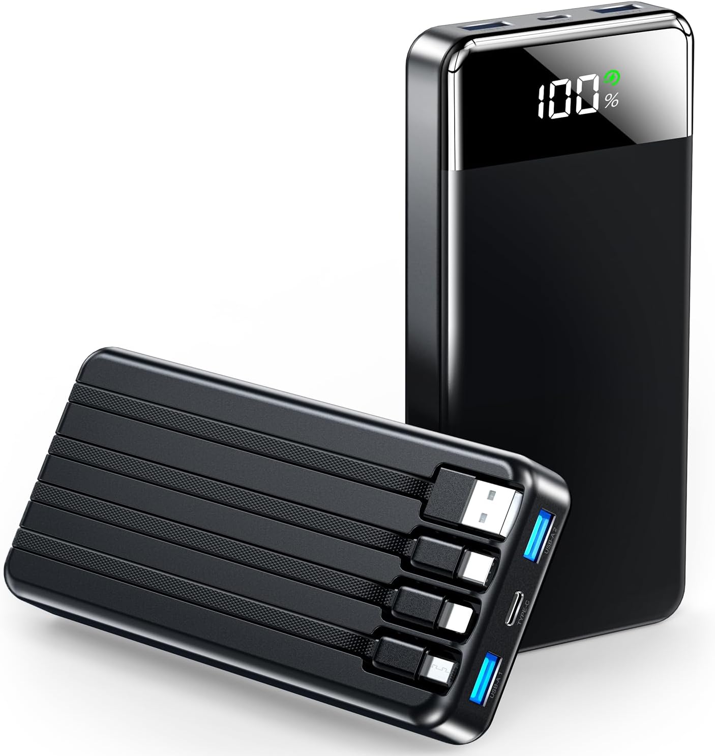 Cargador portátil SABANI de 35 000 mAh (USADO)