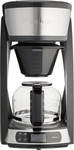 BUNN Heat N Brew - Cafetera programable,(USADA).