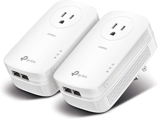 TP-Link Powerline Adapter AV2000 Mbps.
