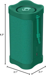 Altavoz Bluetooth, Portátil Skullcandy Terrain XT, Impermeable IPX7.