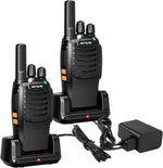 Walkie Talkie Retevis H777 Recargables Largo Alcance 2pz RETREVIS