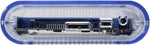 OWC Mercury On-The-Go Pro, Kit de Caja portátil USB 3.1 GEN 1 FW800