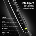 Cepillo Eléctrico AquaSonic Black Series PRO UV
