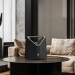 Altavoz Bluetooth portátil de 80 W, compatible con AUX/USB.
