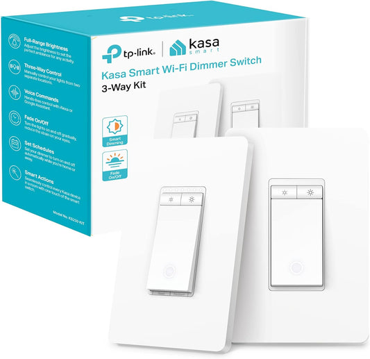 Kit de interruptor de luz inteligente Kasa TP-Link