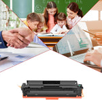 Tóner Compatible Canon 067H Negro Alto Rendimiento