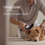 Cortapelos Eléctrico Inalámbrico Para Perros y Gatos