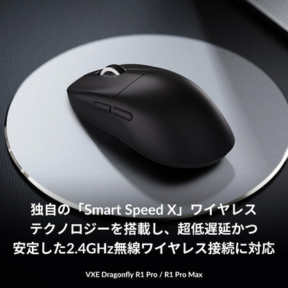 Mouse Inalámbrico Para Juegos  VXE R1