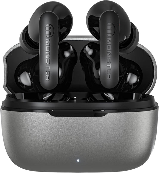 Monster N-lite Cleartalk Auriculares Inalámbricos Bluetooth