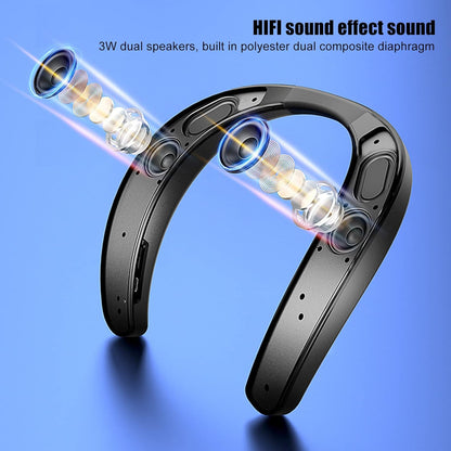 EBS - 905 Altavoz Bluetooth con Banda para el Cuello.