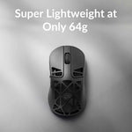 Mouse Gamer Keychron M3 Mini Inalámbrico 26000 DPI USADO
