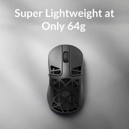 Mouse Gamer Keychron M3 Mini Inalámbrico 26000 DPI USADO
