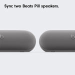 Bocina Inalámbrica, Beats Pill by Kim Kardashian, Bt, Portátil.