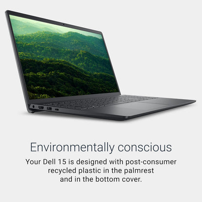 Laptop Dell DC15250, Intel Core i3-100U, 8GB RAM-512GB SSD (USADA)