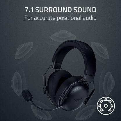 Audifonos para juegos, BlackShark V3 X, HyperSpeed.