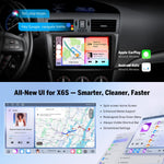 Estéreo Eonon E90X7S Mazda 3 2010-2013 QLED 9" 6+64GB
