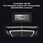 Receptor Bluetooth 5.0 HiFi con Qualcomm CSR y adaptador auxiliar DAC PALOVUE