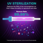 SimPure T1-400UV Sistema de ósmosis inversa, (USADO).