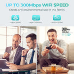Amplificador de señal WiFi 2022 repetidor Internet (USADO)