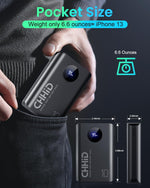Powerbank para chaleco calefaccionado (USADO)