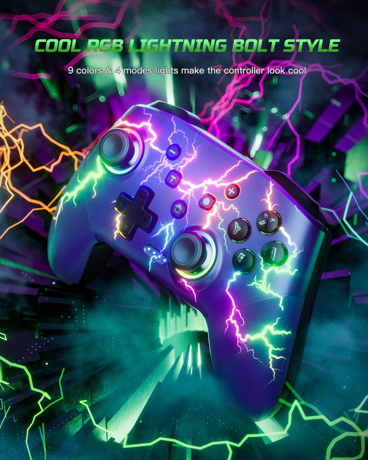 Control gaming para switch  - VOYEE