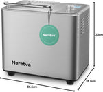Máquina De Pan Automática Neretva PE8866 2LB 20 EN 1