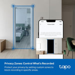Cámaras de Seguridad TP-LINK Tapo, Impermeables IP65.