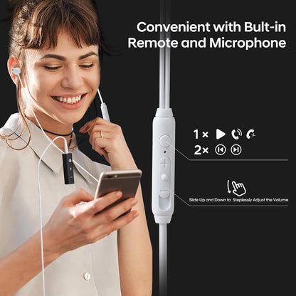 CKG Auriculares para dormir de lado 12hrs reproducción